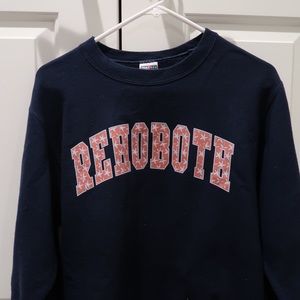 RB crewneck